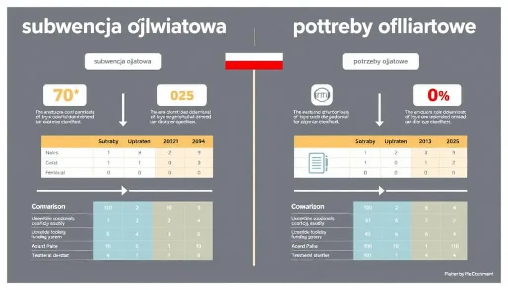 Subwencja Oświatowa 2025: Nowe zasady i kwoty. Co musisz wiedzieć?