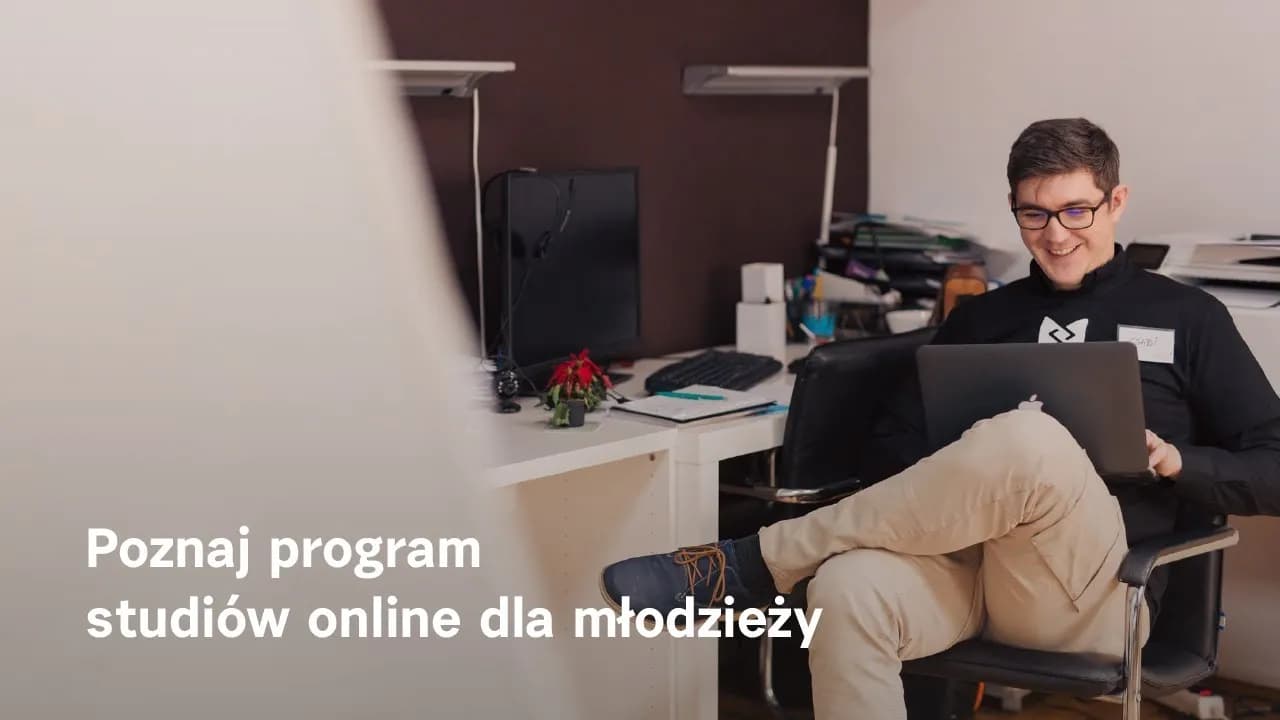 Uniwersytet młodzieżowy - unikalne programy edukacyjne dla nastolatków