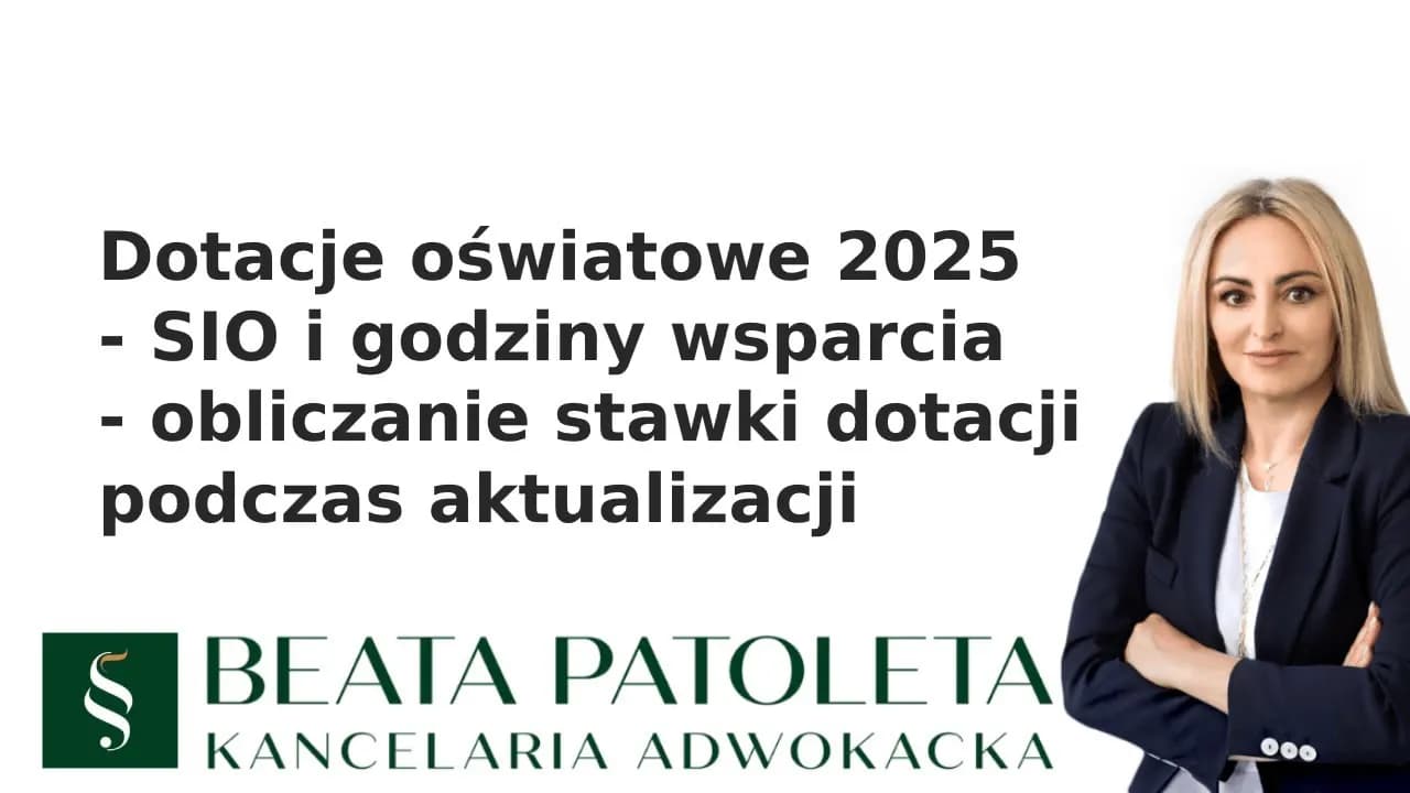 Jak obliczyć subwencję oświatową? Praktyczny przewodnik