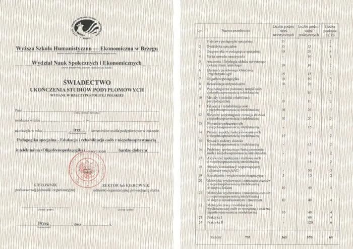 Studia podyplomowe: jaki tytuł? Poznaj prawdę i wartość świadectwa