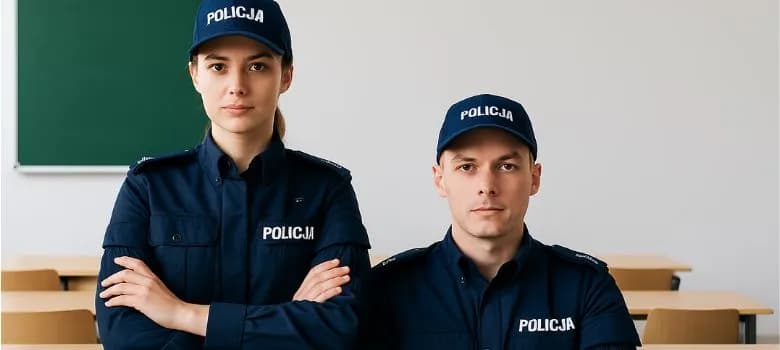Studia do Policji: Które kierunki dają przewagę?