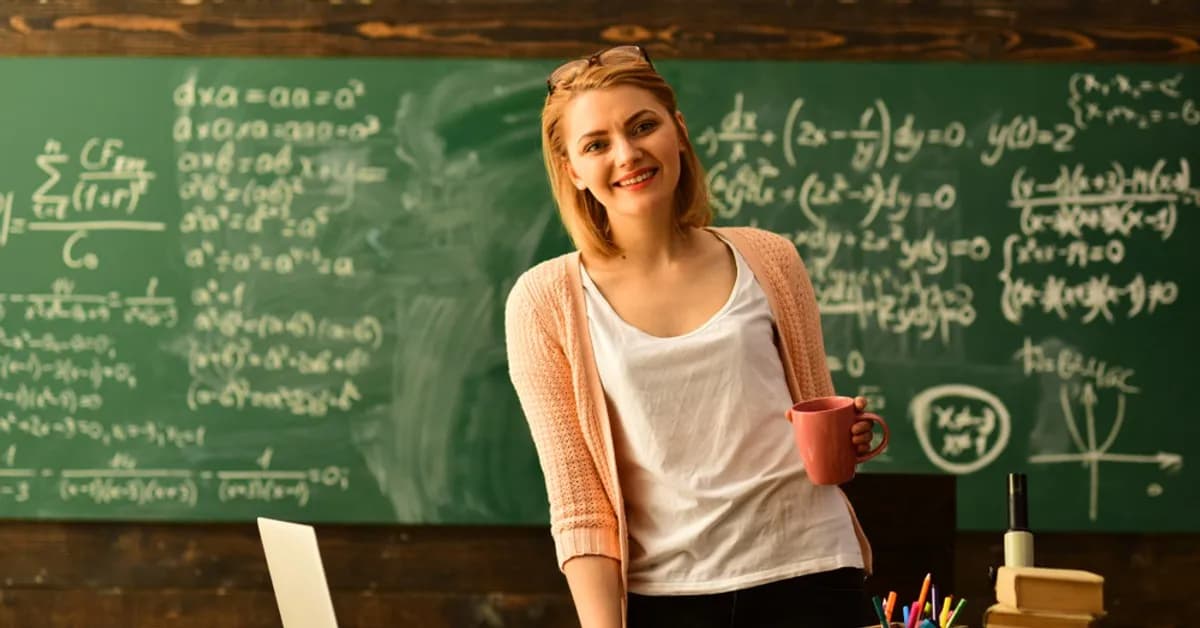 Czy nauczyciel stażysta może być wychowawcą klasy? Sprawdź przepisy