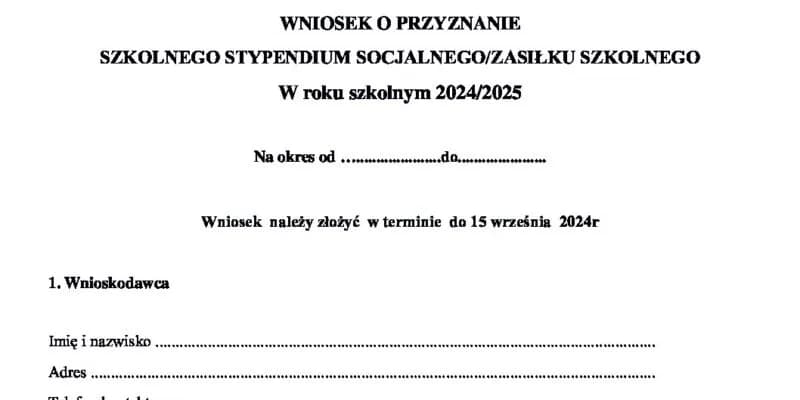 Czy świadczenie pielęgnacyjne wlicza się do stypendium szkolnego? Sprawdź!