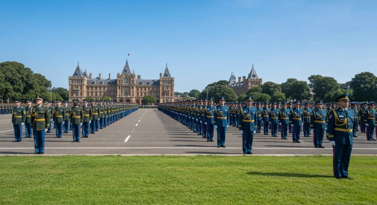 Kariera w Wojsku Polskim dla absolwentów: droga do stopnia ppor.